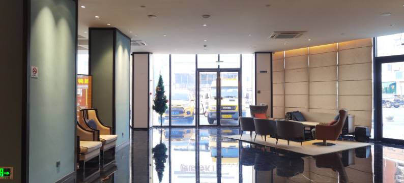 常熟颐文阁酒店图片