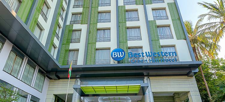 贝斯特韦斯特绿山酒店(Best Western Green Hill Hotel)图片