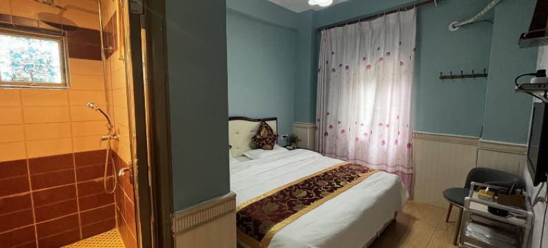 理县桃坪羌寨悦娅酒店图片