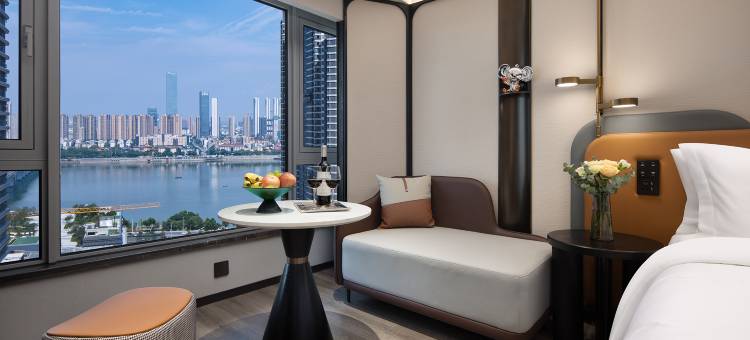 朵兰达V酒店(长沙滨江金融中心店)图片