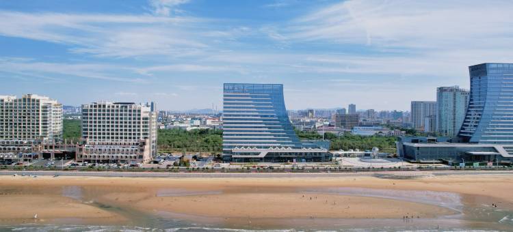 锦江都城酒店(烟台开发区金沙滩店)图片