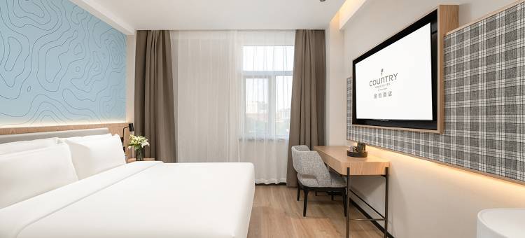 丽怡酒店(天津滨海开发区MSD第二大街店)图片