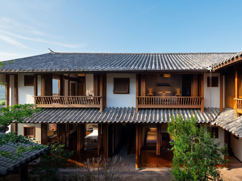 腾冲·美兮载和VILLA观景设计酒店