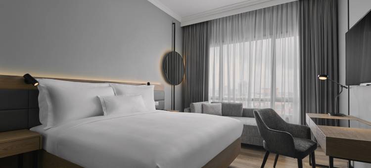 关丹万豪AC酒店(AC Hotel by Marriott Kuantan)图片