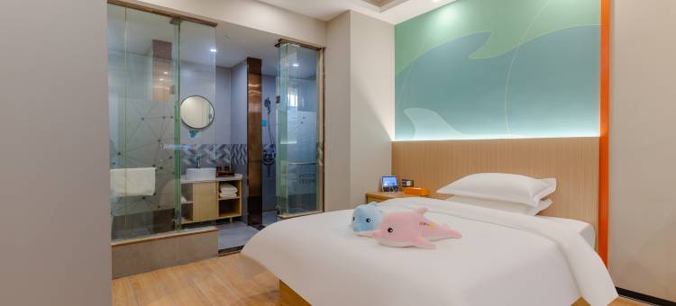 海豚轻住电竞酒店(合肥淮河路步行街店)图片