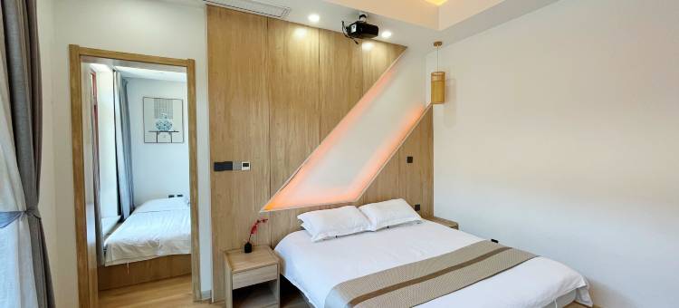 花筑·青岛瑞宿墨园民宿(即墨古城店)图片