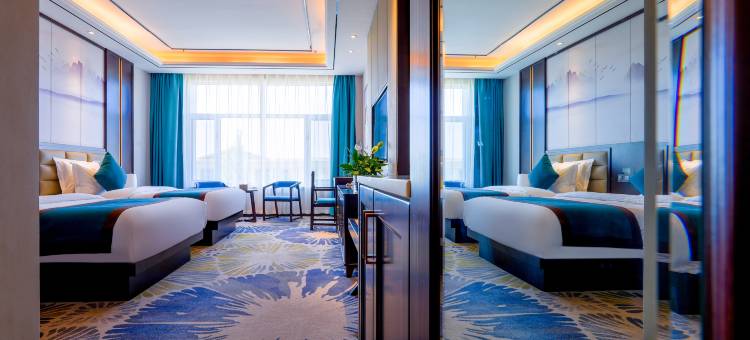 额济纳旗诺金酒店图片