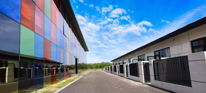 日照华贸梧桐里度假酒店图片