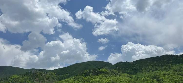 白云寺禅心·U觅野奢设计师栖舍(五台山风景名胜区店)图片