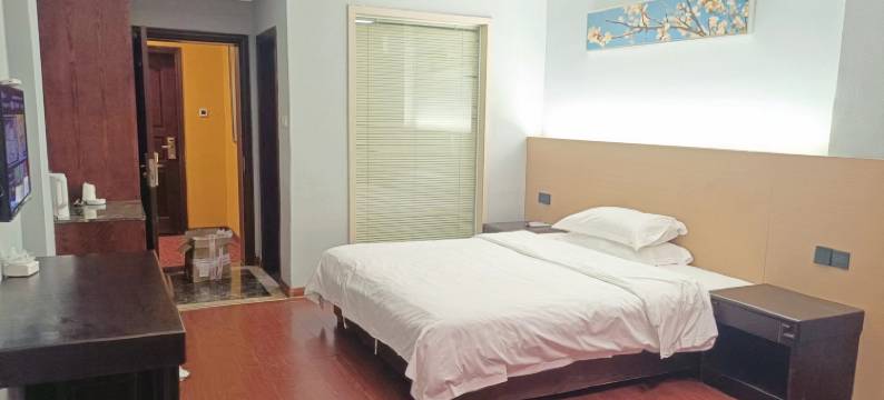 武夷山山水悦民宿图片