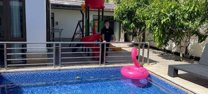 三亚沧海山院·庭园别墅图片