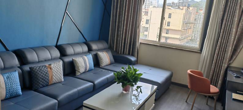 商洛喜达新悦假日酒店图片