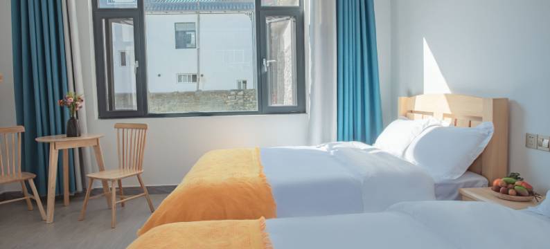 淡默Courtyard·海畔时光度假民宿图片