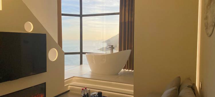 奢尚居·LOFT星海Apartment(南澳后宅店)图片