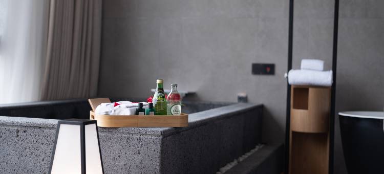 腾冲暻阁半山温泉酒店图片