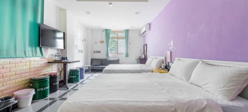 九份琚九屋民宿图片