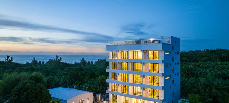 涠洲岛未汐轻奢海景度假民宿(滴水丹屏店)图片