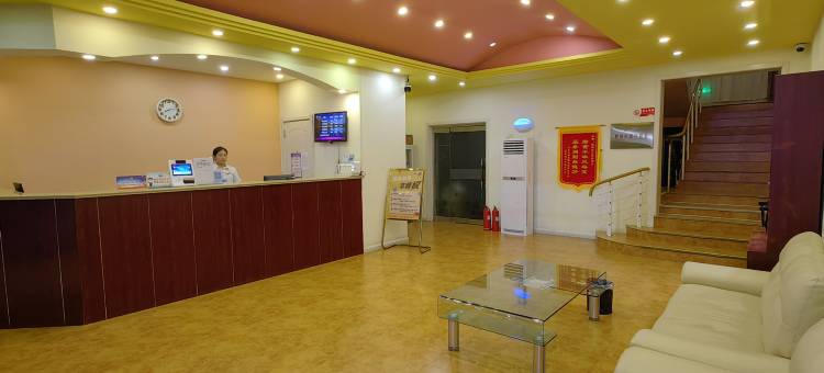 冠县崇文快捷酒店图片