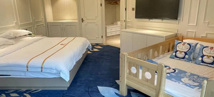 瑞昌安定湖国际酒店图片