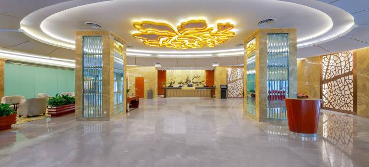 粤海酒店(郑州二七广场德化步行街店)图片