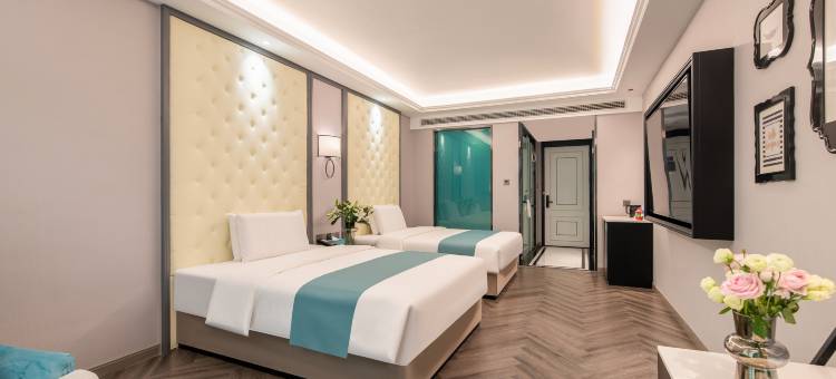 AID·艾兰迪酒店(淮滨大西湖景区店)图片