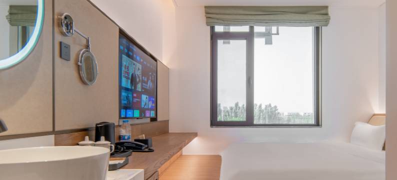 涿州古素如心酒店图片