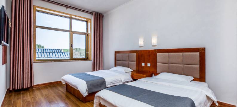 西部庄园(丰宁坝上草原店)图片