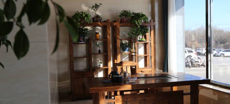 岚县天利和酒店图片