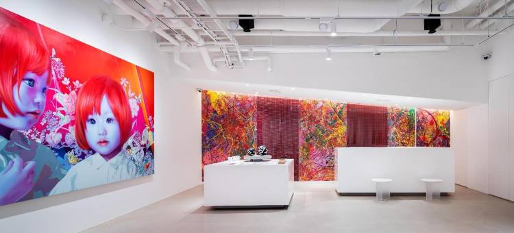 首尔前厅酒店(Hotel Anteroom Seoul Gangnam)图片