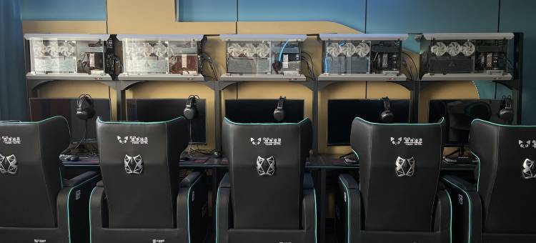 悠米电竞酒店图片