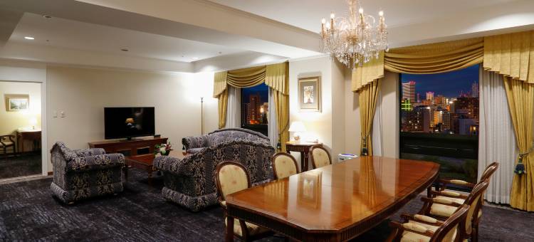 札幌普乐美雅椿酒店(Premier Hotel -Tsubaki- Sapporo)图片