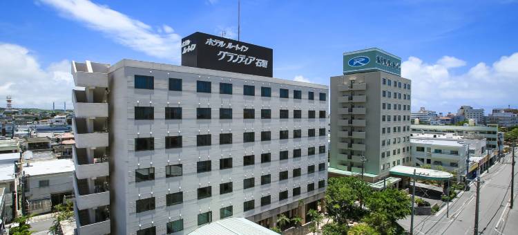 露樱GRANTIA石垣店(Route Inn Grantia Ishigaki)图片