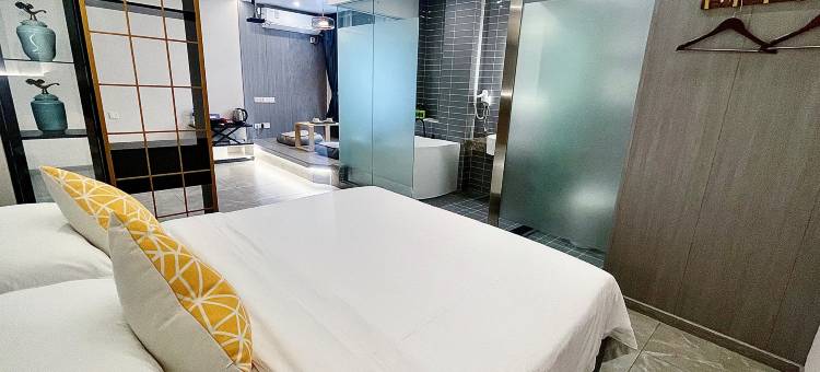 馨天歌酒店(简阳高铁南站店)图片