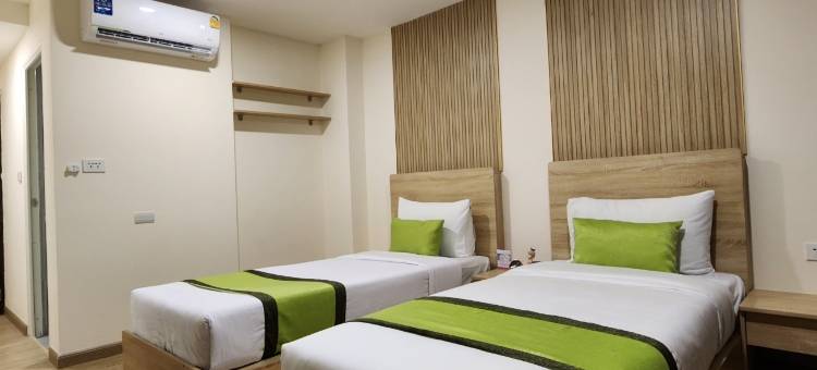 芭东达丽莎伴我入住旅馆(ICheck Inn Darisa Patong)图片