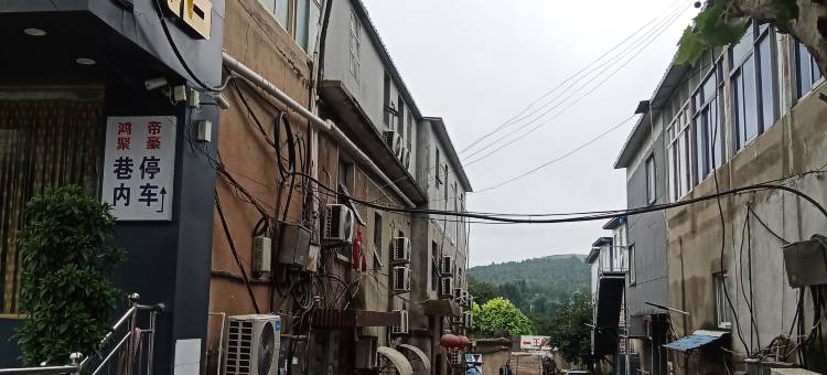 鸿聚宾馆图片