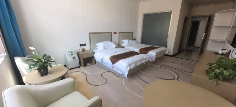 玛多天河酒店图片