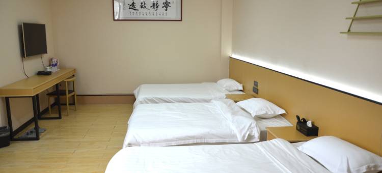 贝壳酒店(邳州市解放路同盛广场店)图片