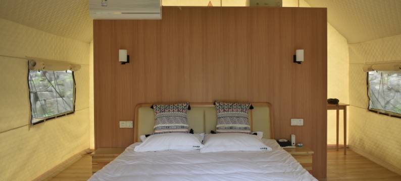 篷客行露营宿集(巩义浮戏山杨树沟风景区店)图片