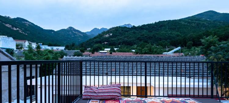 花筑·拙园民宿(泰山红门登山口店)图片