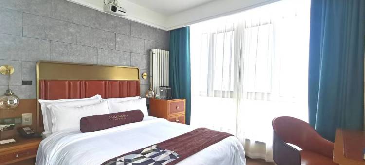 喆·啡酒店(北京狼垡国际科创中心京良路店)图片