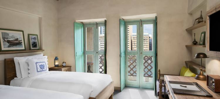 迪拜文化遗产酒店，希尔顿格芮精选(Al Seef Heritage Hotel Dubai, Curio Collection by Hilton)图片