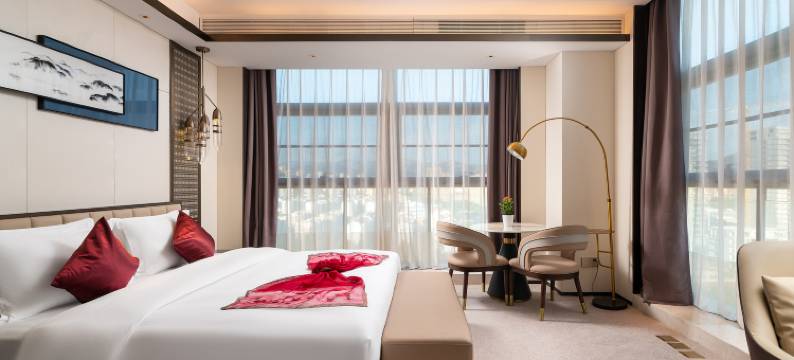 青岛融海耀洲酒店图片