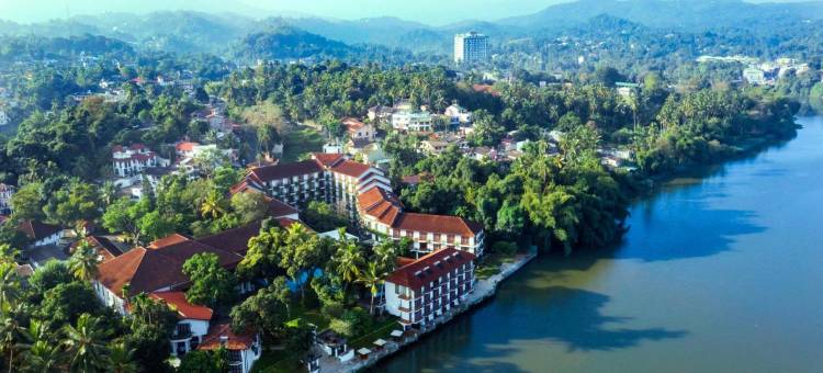 马哈威利齐酒店(Mahaweli Reach Hotel)图片