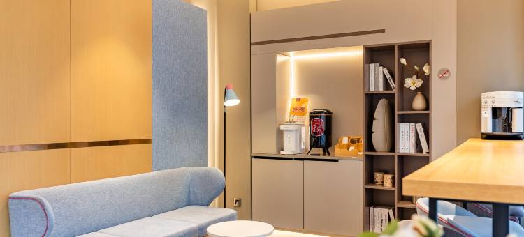 如家酒店·neo(天津火车站滨江道步行街店)图片