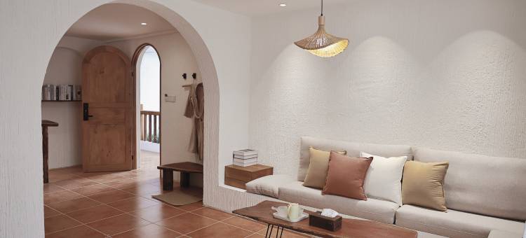 愚coffee画室民宿图片