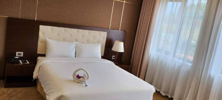 孟清黎洲酒店(Muong Thanh Lai Chau Hotel)图片