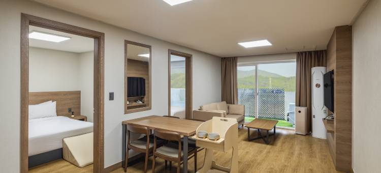 肯辛顿忠州假日酒店(Kensington Resort Chungju)图片