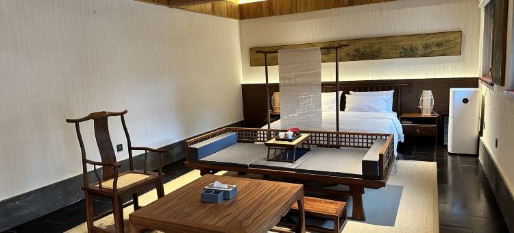 烟台养马岛牟岛合院图片