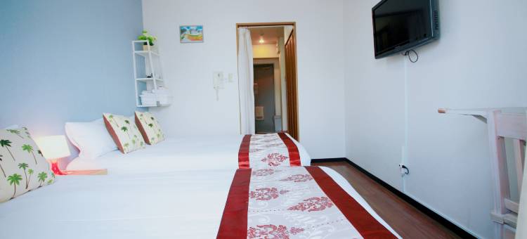 安荣酒店通天西　(HOTEL AARON 通天西)(HOTEL AARON TsuTen West)图片
