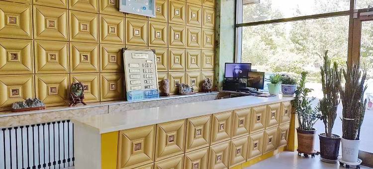 乌兰察布绿草地宾馆图片